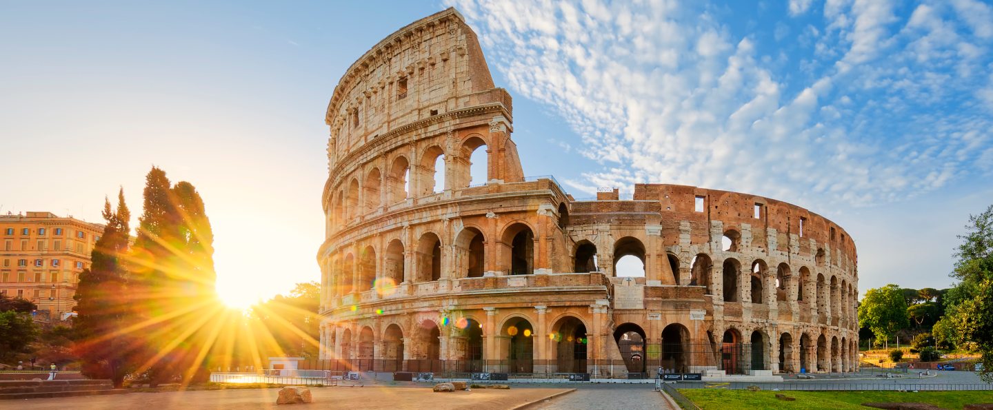 Tour de París a Roma en 11 días