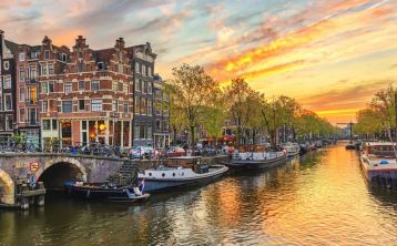 Paris Brussels Amsterdam Tour Package in 7 days