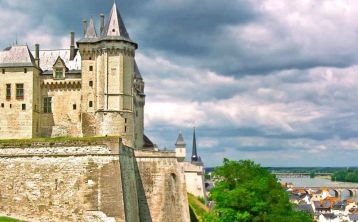 París, ciudad de la Luz y Castillos del Loira