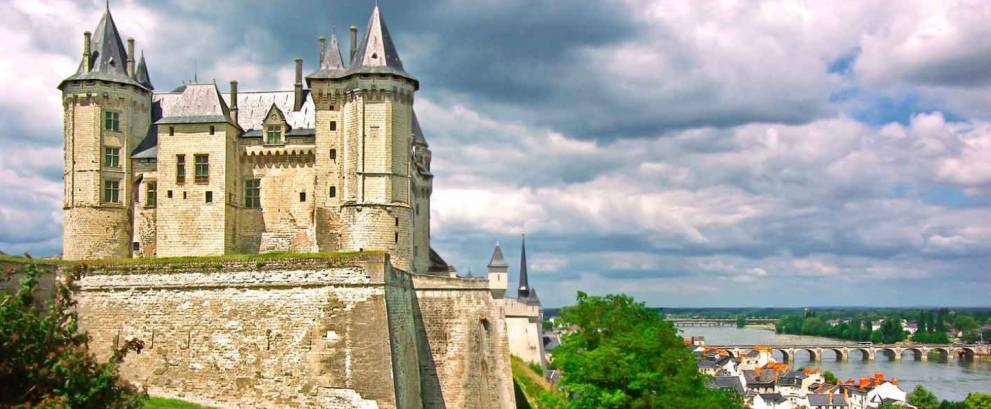 Circuito París y Castillos del Loira
