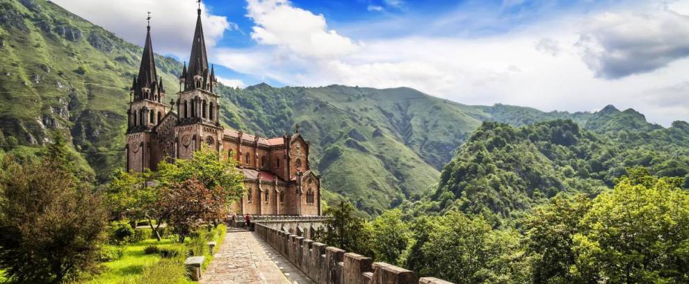 Asturias en Semana Santa 4 días