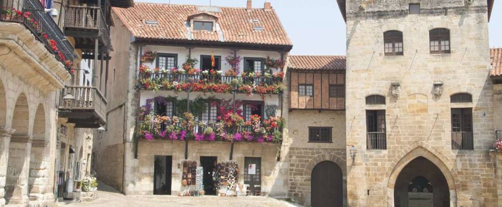 Cantabria en Semana Santa 4 días
