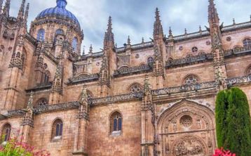 Salamanca en Semana Santa 4 días