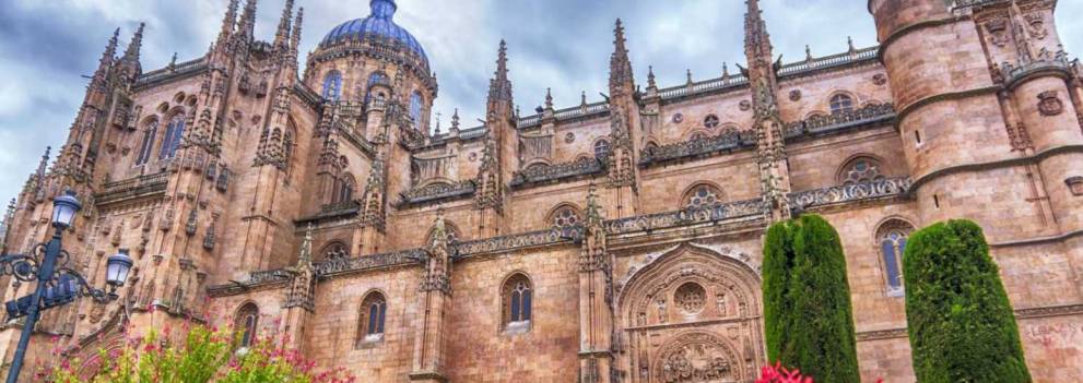 Salamanca en Semana Santa 4 días