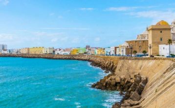 Cádiz en Semana Santa 4 días