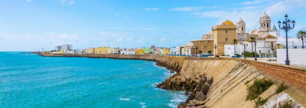 Cádiz en Semana Santa 4 días
