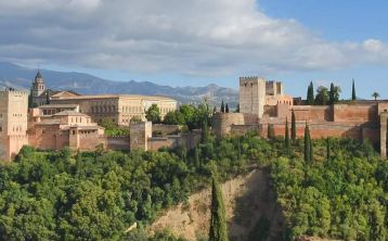 Granada en Semana Santa 4 días