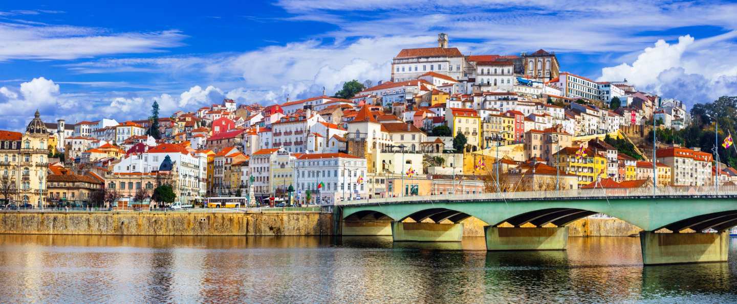 Tour Lisboa, Coimbra y Oporto