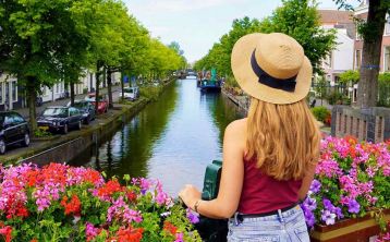 Circuito París, Bélgica y Holanda en 7 días