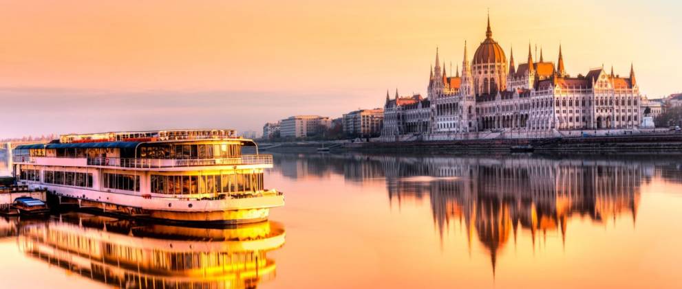 Prague Budapest Tour Package in 5 days