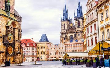 Tour Praga, Viena y Budapest en 7 días