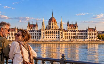 Crucero fluvial por el Danubio en 5 días