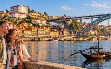 Circuito por Portugal: Lisboa, Oporto y Salamanca en 6 días