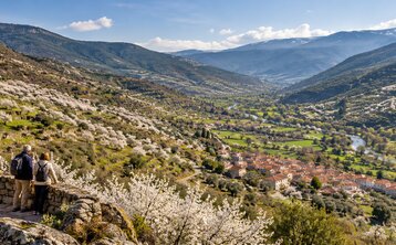 Circuito por el Valle del Jerte y La Vera en 6 días