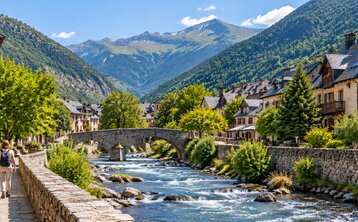 Circuito por el Pirineo Catalán y Francés en 6 días
