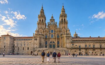 En tren: circuito Galicia y Norte de Portugal Gran Clase en 7 días