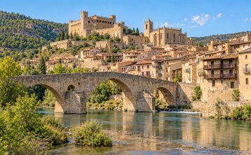 Circuito por la Toscana española, Delta del Ebro y Peñíscola