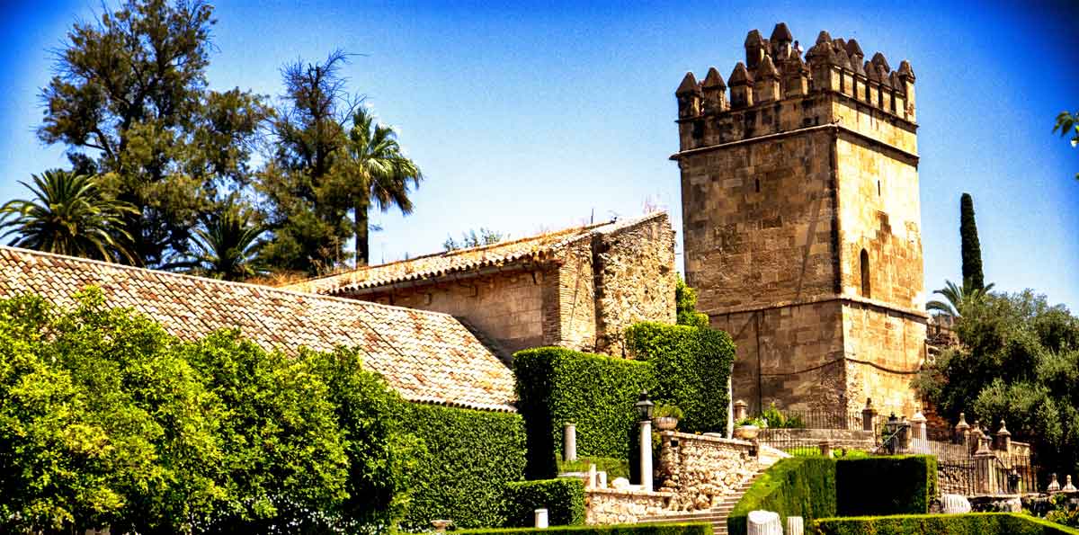 Alcázar of Córdoba Guided Tour