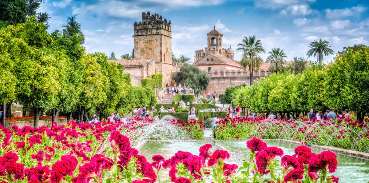 Visita guiada Alcázar de Córdoba