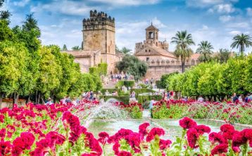 Visita guiada al Alcázar de Córdoba Visita guiada al Alcázar de Córdoba