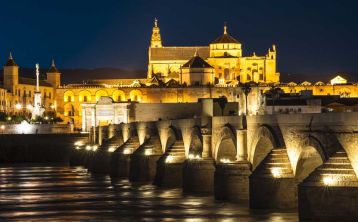 Visita nocturna por Córdoba Visita nocturna por Córdoba