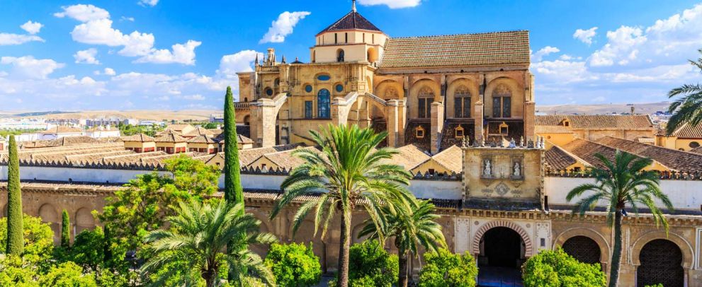 Visita guiada en Córdoba: Mezquita, Alcázar, Judería, Baños Califales y Capilla Mudéjar