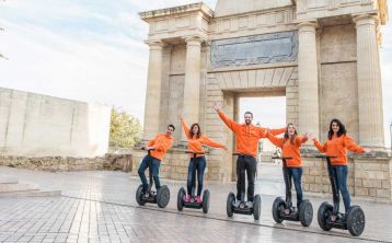 Tour Córdoba en Segway Tour Córdoba en Segway