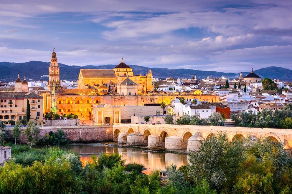 Tour Gratis por Córdoba al atardecer