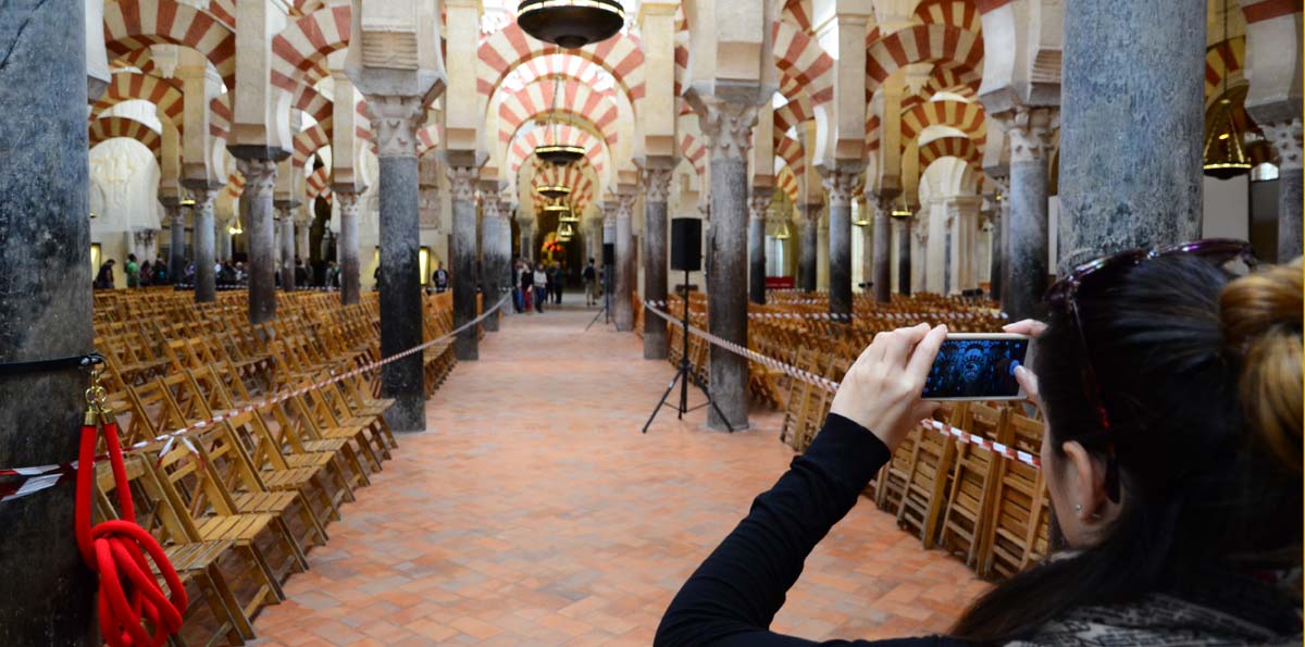 Visita Guiada a la Mezquita de Córdoba