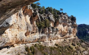 Ruta en la Serranía de Cuenca: del Escalerón a La Raya