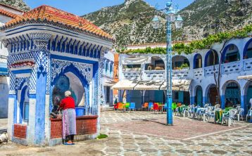 Tour a Marruecos desde Algeciras en 3 días