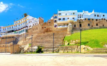 Tour a Tetuán, Tánger y Asilah desde Algeciras en 2 días