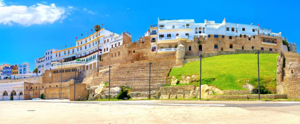 Tour a Tetuán, Tánger y Asilah desde Algeciras en 2 días