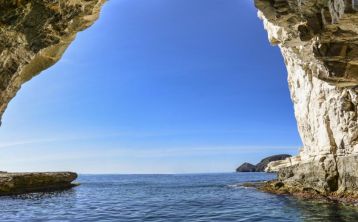 Excursión en Barco de Las Negras a Cala San Pedro