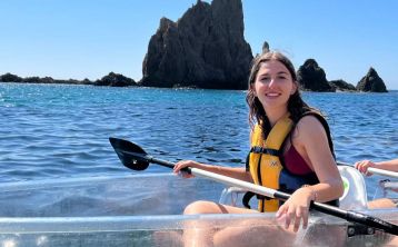 Ruta en Kayak de San José a Los Genoveses