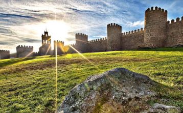 Visita guiada por Ávila