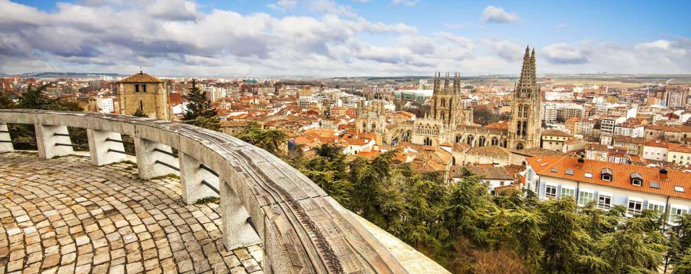Excursión a Burgos desde Madrid