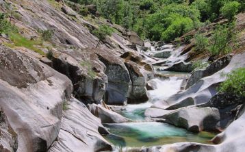 Ruta por la Garganta de los Infiernos en 4x4