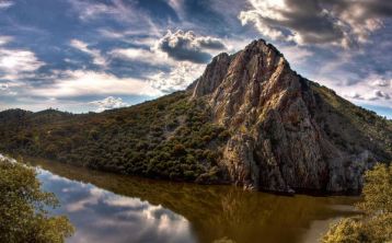 Ruta en 4x4 por Monfragüe