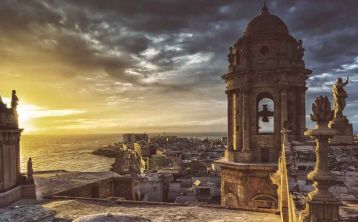 Visita guiada en Cádiz