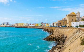Paseo en barco Cádiz Trimilenaria
