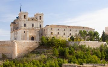 Visita guiada al Monasterio de Uclés