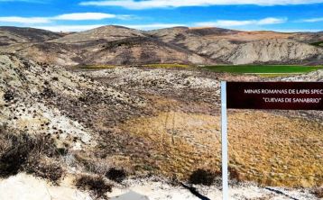Visita por Huete y las Minas Lapis Specularis