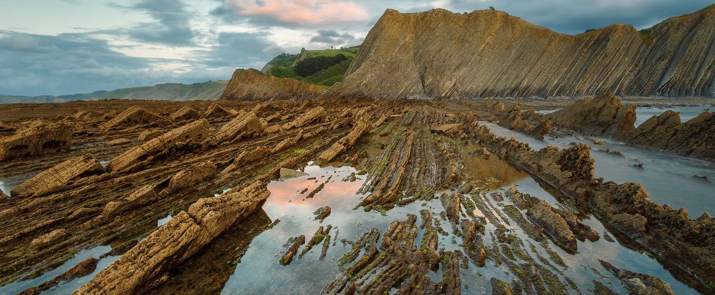 Flysch and Zumaia Tour