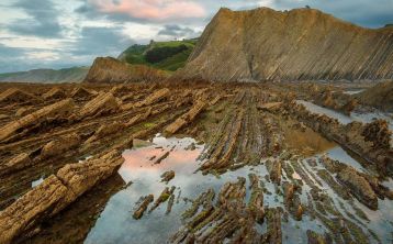Flysch and Zumaia Tour