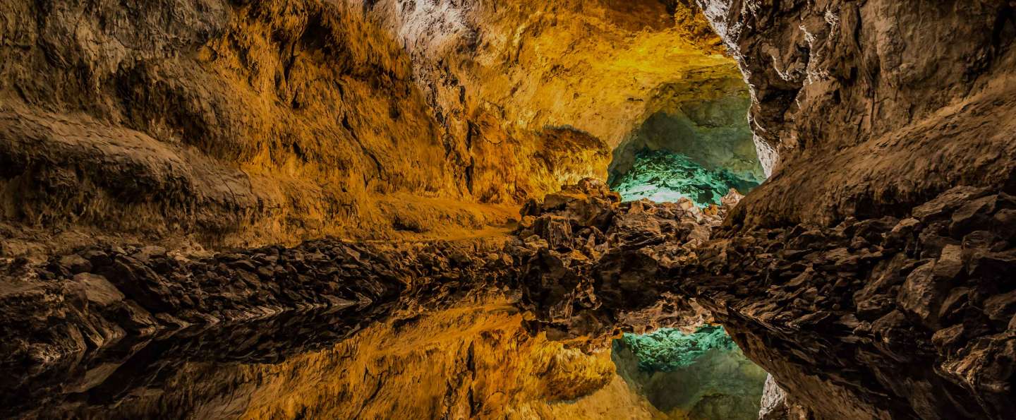 Excursión Cueva Verde de Lanzarote