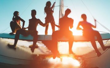 Excursión en barco por Málaga con baño