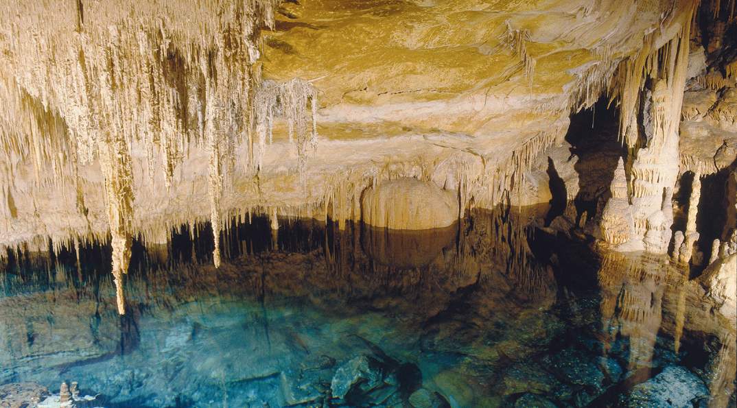 Caves of Drach Tour and Porto Cristo