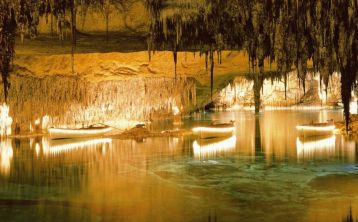 Caves of Drach Tour and Porto Cristo