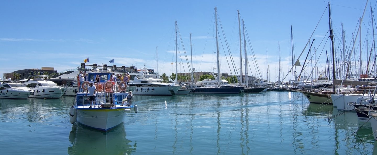 Palma Boat Tour